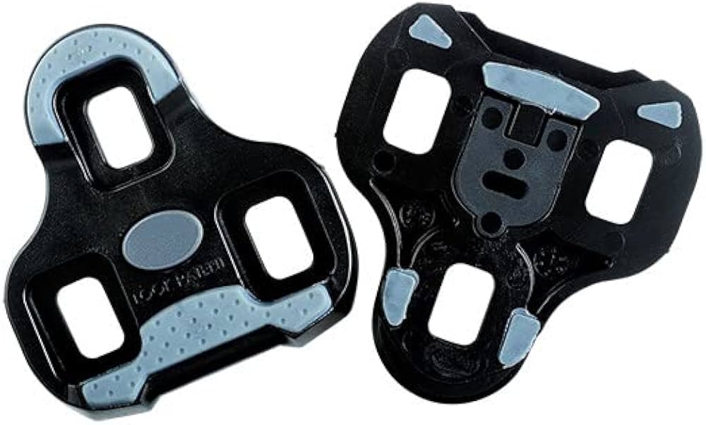 ルック KEOグリップ クリート GRIP ブラック 3セット